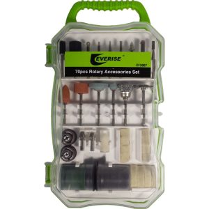 EVERISE 70PC ACCESSORIES SET CF3007