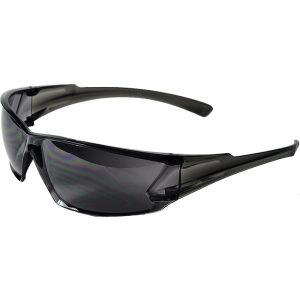 EVON SAFETY GLASS HARDCOATED S9142 SMOKE [Z87+]