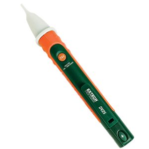 EXTECH NON CONTACT VOLTAGE DETECTOR WITH FLASH LIGHT DV25