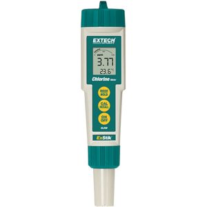 EXTECH WATERPROOF CHLORINE METER CL200