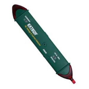 EXTECH VOLTAGE & CURRENT DETECTOR DVA30