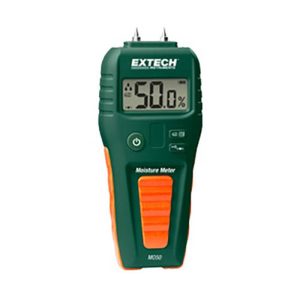EXTECH COMPACT MOISTURE METER MO50
