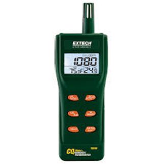 EXTECH PORTABLE INDOOR AIR QUALITY CO2 METER CO250