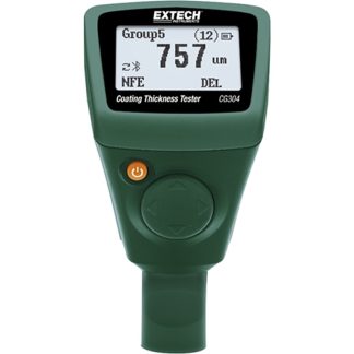 EXTECH COATING THICKNESS TESTER WITH BLUETOOTH CG304