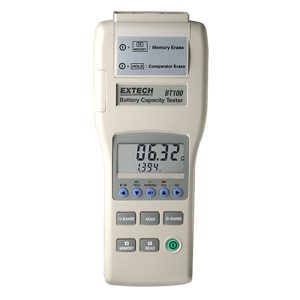EXTECH BATTERY TESTER BT100