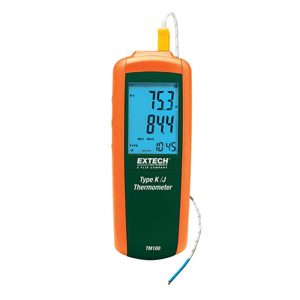 EXTECH DIGITAL THERMOMETER TM100