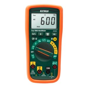EXTECH TRMS MULTIMETER WITH NCV EX350