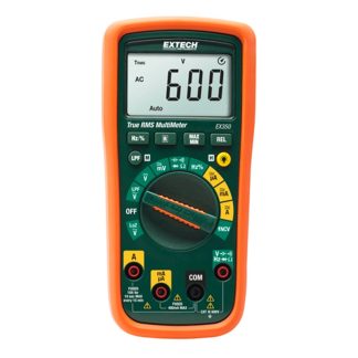 EXTECH TRMS MULTIMETER WITH NCV EX350