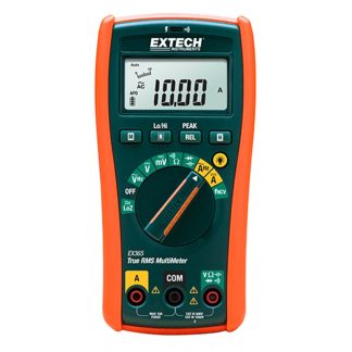 EXTECH TRMS MULTIMETER WITH BUILT IN NON CONTACT VOLTAGE DETECTOR EX365