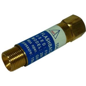 F/B ARRESTOR FOR REGULATOR 288-OXY