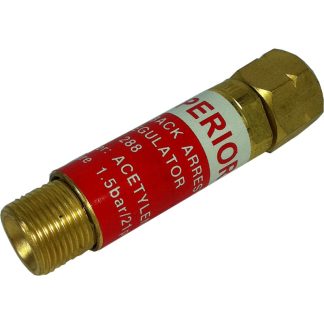 F/B ARRESTOR FOR REGULATOR  288-ACETY