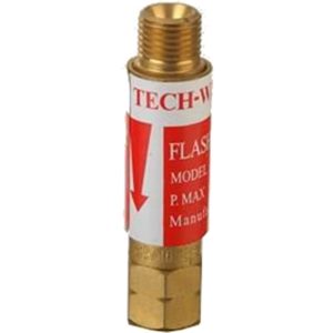 F/B ARRESTOR FOR TORCH 188-ACETY