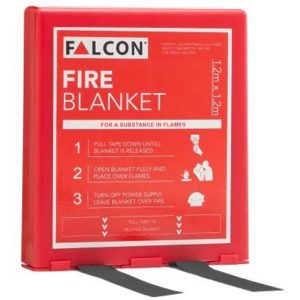 FALCON FIRE BLANKET