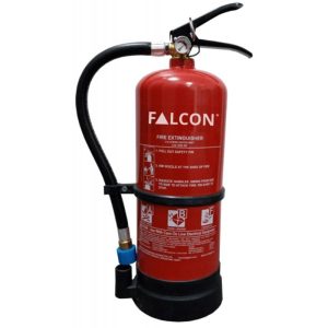 FALCON WATER MIST FIRE EXTINGUISHER WITH ADDITIVE (WET CHEMICAL)