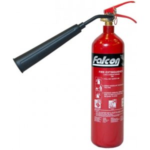 FALCON CO2 FIRE EXTINGUISHER