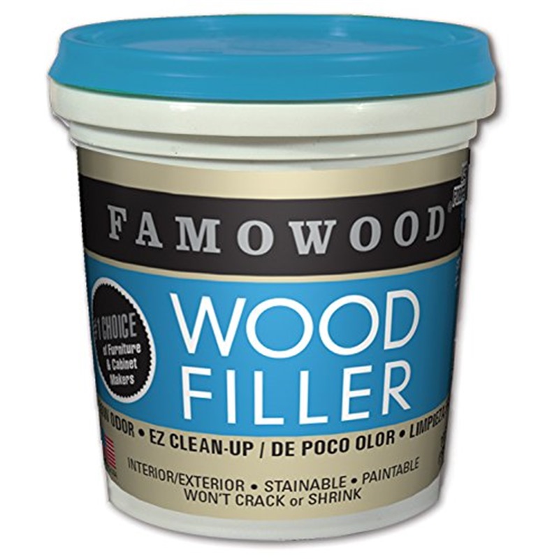 FAMOWOOD FILLER 1/4PT (118ML)