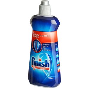 FINISH RINSE AID DISHWASHER 500ML - HPF500R