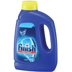 FINISH POWER POWDER DISHWASHER 1KG - HPF1000L