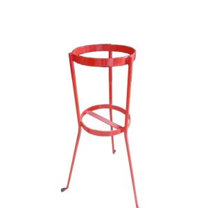 FIRE EXTINGUISHER METAL STAND