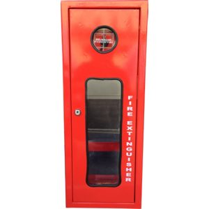 FIRE EXTINGUISHER CABINET 4KG