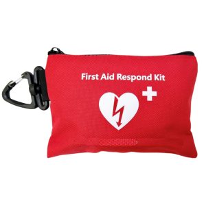 FIRST AID RESPONDENT KIT FOR AED