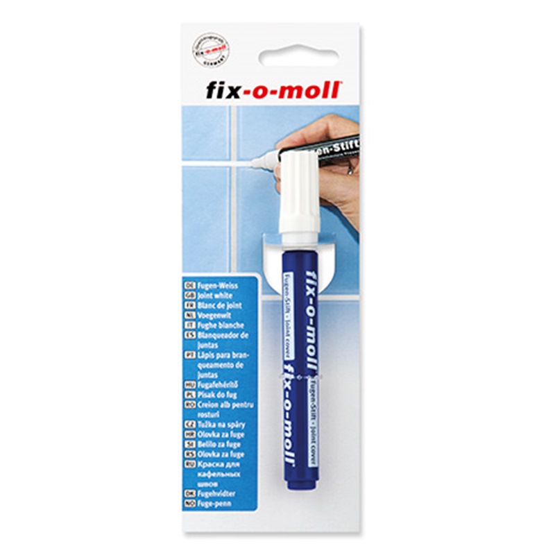 FIX-O-MOLL PEN FOR JOINT WHITE (3562001)