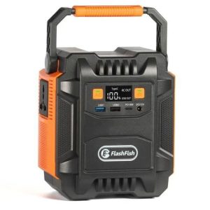 FLASHFISH 200W PORTABLE POWER STATION A201
