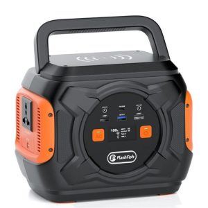 FLASHFISH PORTABLE POWER STATION A301