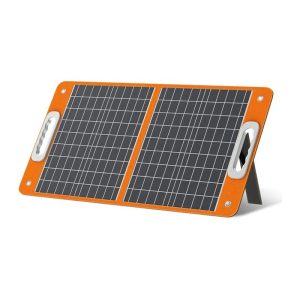 FLASHFISH 18V/60W FOLDABLE SOLAR PANEL TSP18V60W
