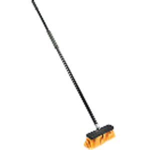 FLOOR BRUSH WITH LONG HANDLE