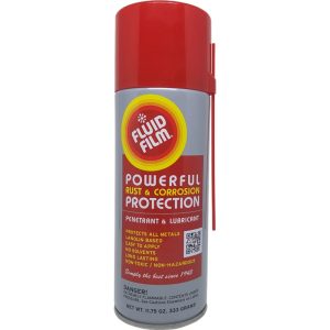 FLUID FILM FOR PENETRANT & LUBRICANT -333GM