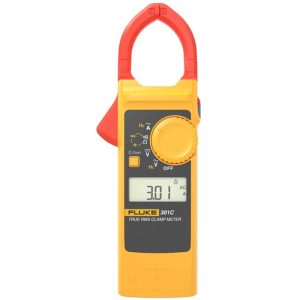 FLUKE CLAMP METER TRUE-RMS 301C