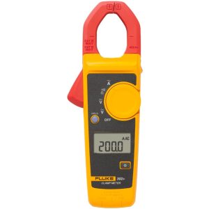 FLUKE CAT III DIGITAL CLAMP METER 302+