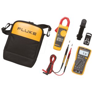 FLUKE 117/323 MULTIMETER AND CLAMP METER COMBO KIT