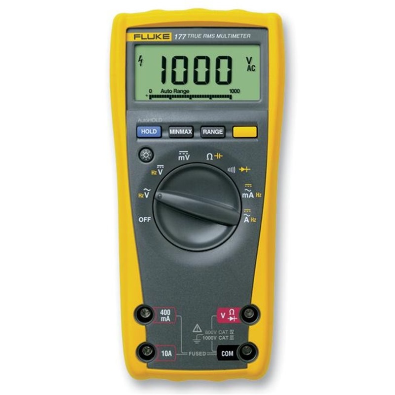 FLUKE DIGITAL MULTI METER 177