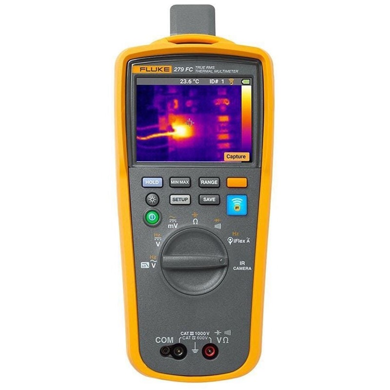 FLUKE 279 FC TRUE-RMS THERMAL MULTIMETER