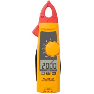 FLUKE 365 DETACHABLE JAW TRUE RMS AC/DC CLAMP METER