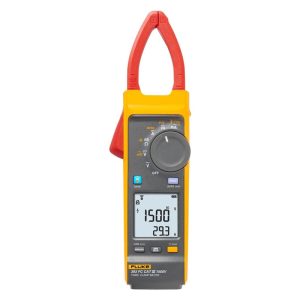 FLUKE 393 FC SOLAR CLAMP METER CAT III 1500 V