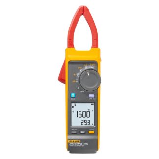 FLUKE 393 FC SOLAR CLAMP METER CAT III 1500 V