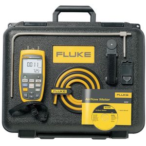 FLUKE AIR FLOW METER 922