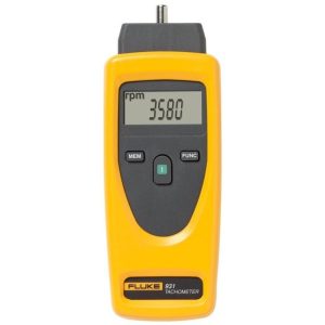 FLUKE 931 CONTACT AND NON-CONTACT DUAL-PURPOSE TACHOMETER