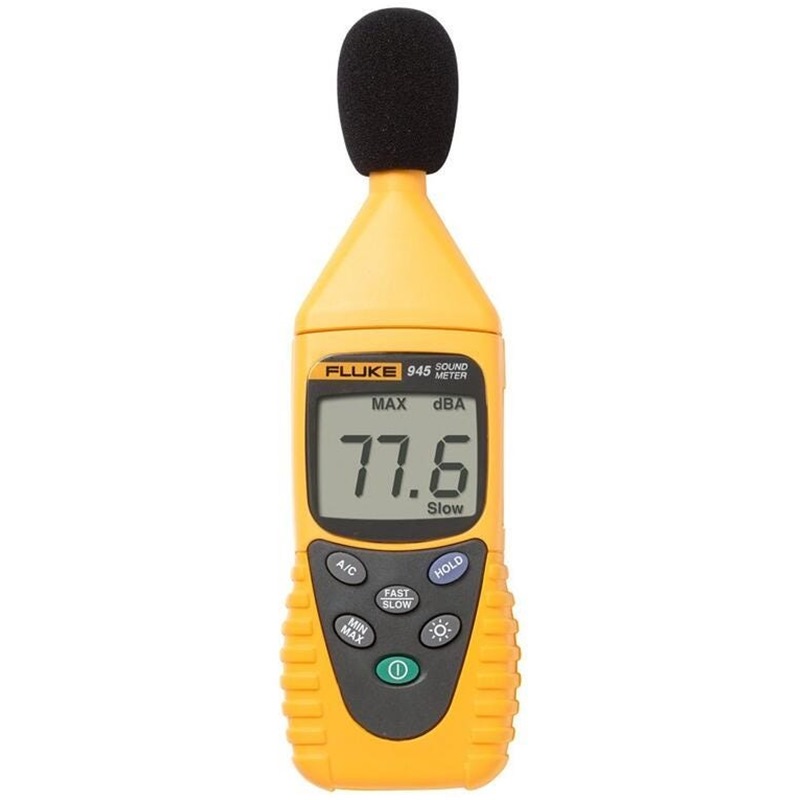 FLUKE 945 SOUND METER
