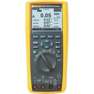 FLUKE ELECTRONIC LOGGING MULTIMETER 287