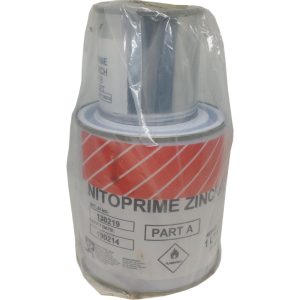 FOSROC NITOPRIME ZINCRICH - 1 LTR
