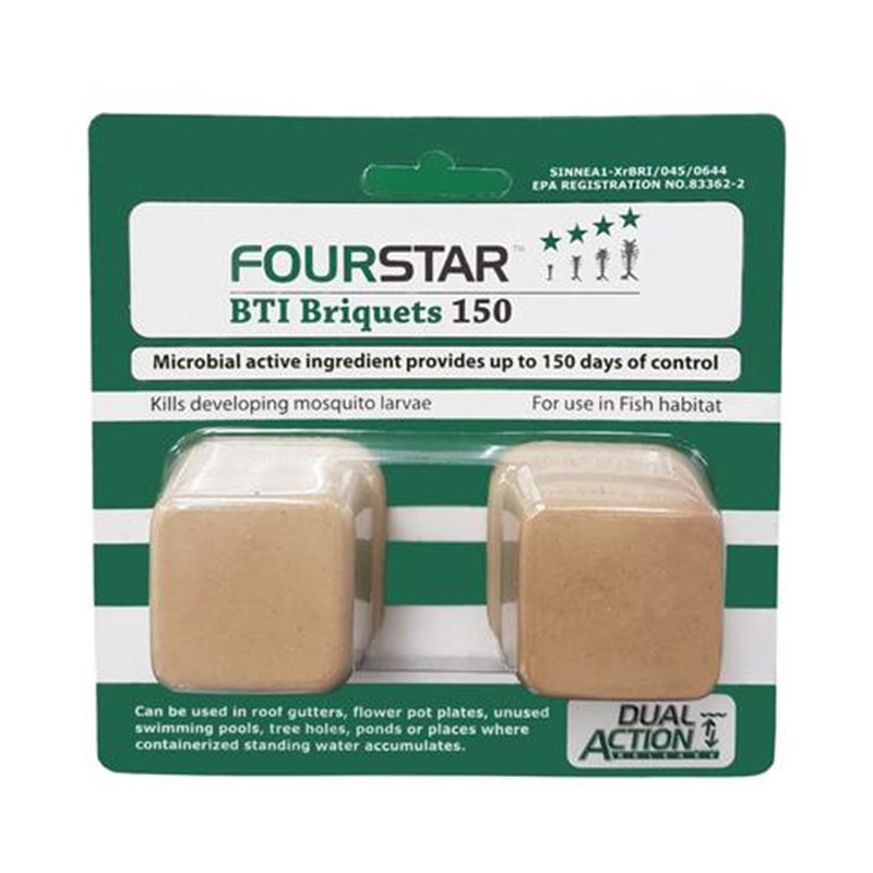 FOURSTAR BTI BRIQUET 150 - 2PPP
