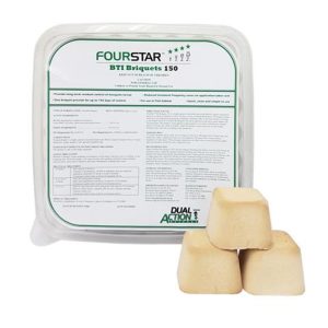FOURSTAR BTI BRIQUET 150 - 18PPP