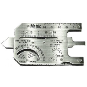 FUJI WELDING GAUGE - NWG94 / NWG94I