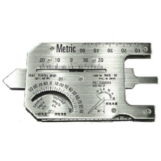FUJI WELDING GAUGE - NWG94 / NWG94I