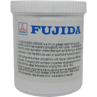 FUJIDA RUBBER GREASE RED 500GM