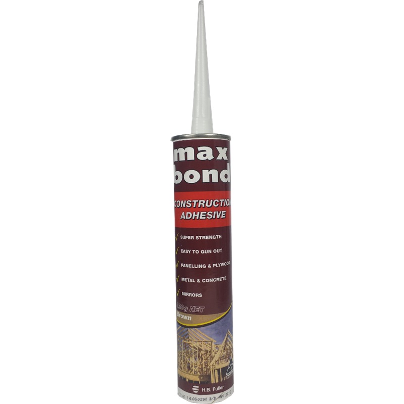FULLER MAXBOND CONSTRUCTION ADHESIVE 320 GM